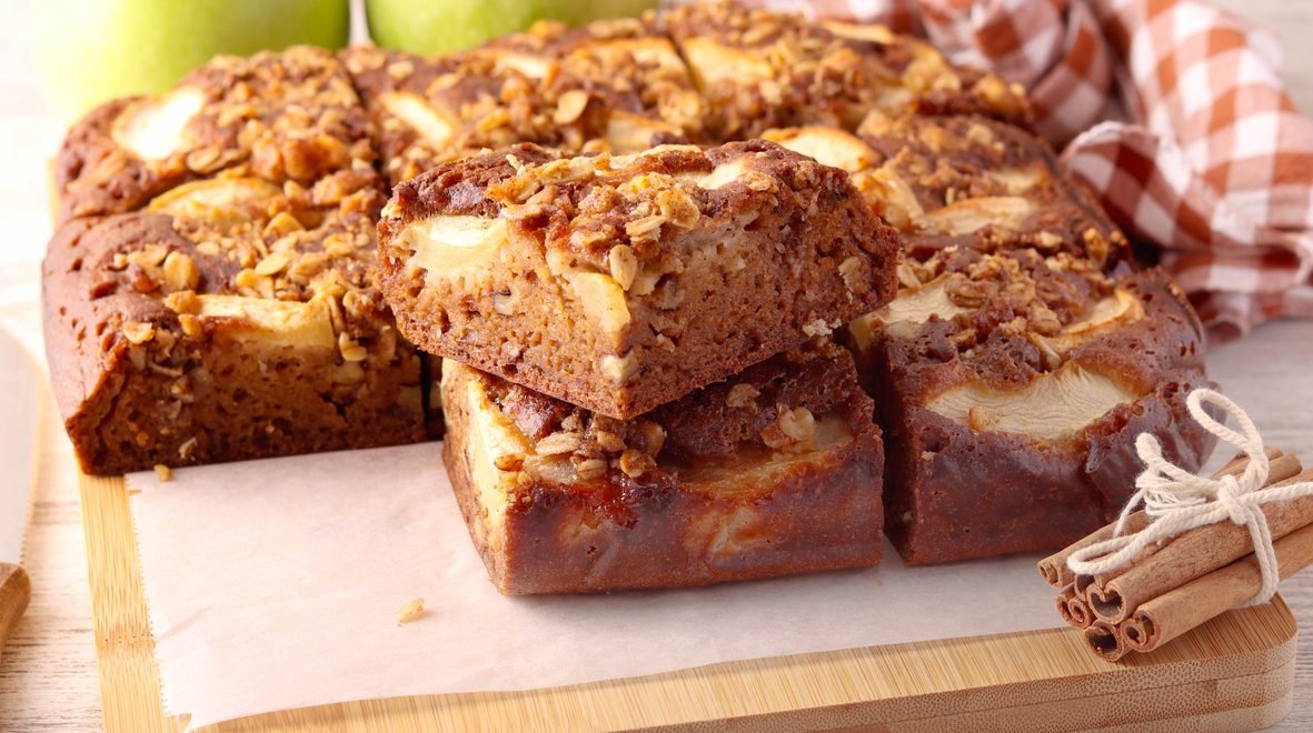 Bolo de aveia - iStock - Imagem ilustra bolo de aveia