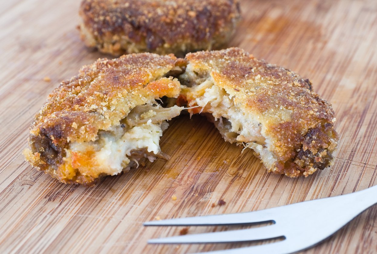 Não leva carne! A melhor receita de almôndega caseira: rápida e fácil para o almoço