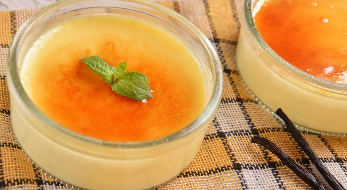 Mousse de maracujá - iStock - Imagem ilustra mousse de maracujá proteico em copo