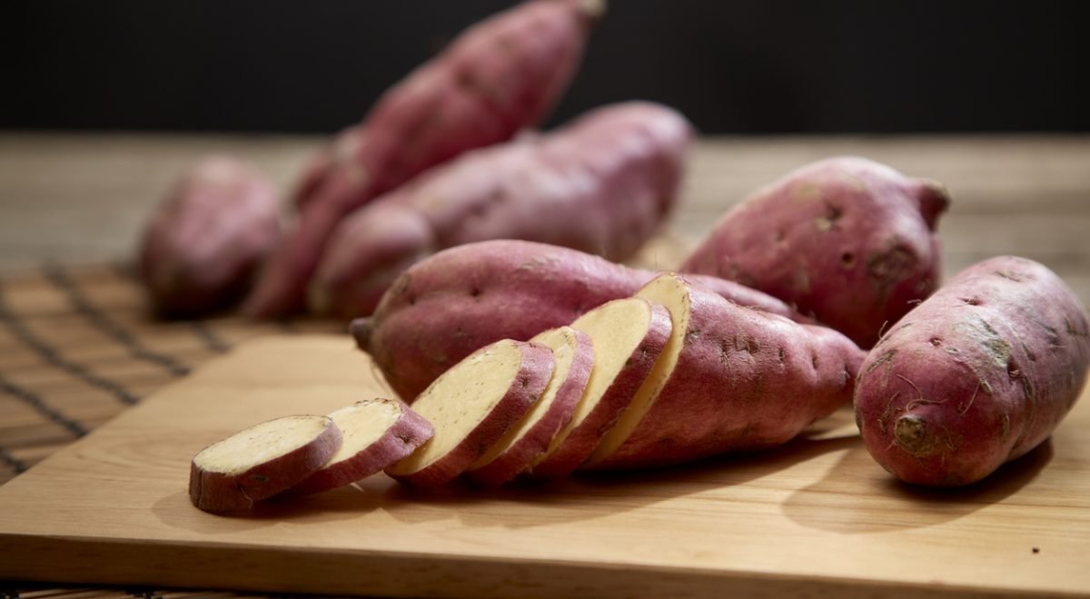 Batatas doce - iStock