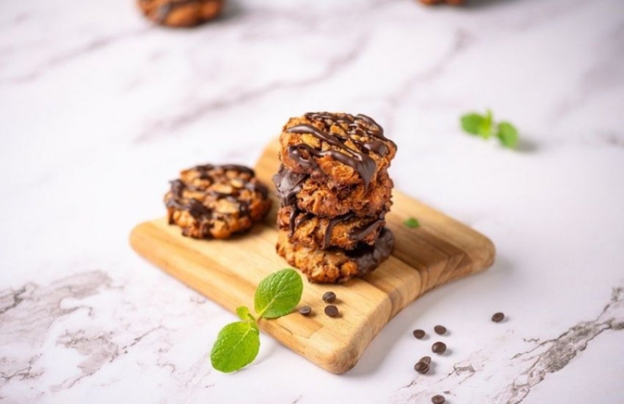 Imagem do Cookie Proteico de Jabuticaba