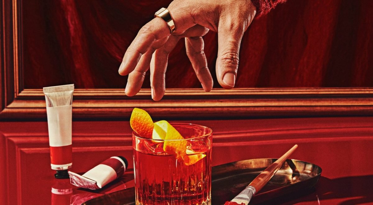Grupo Publicis
- Imagem do drink Negroni