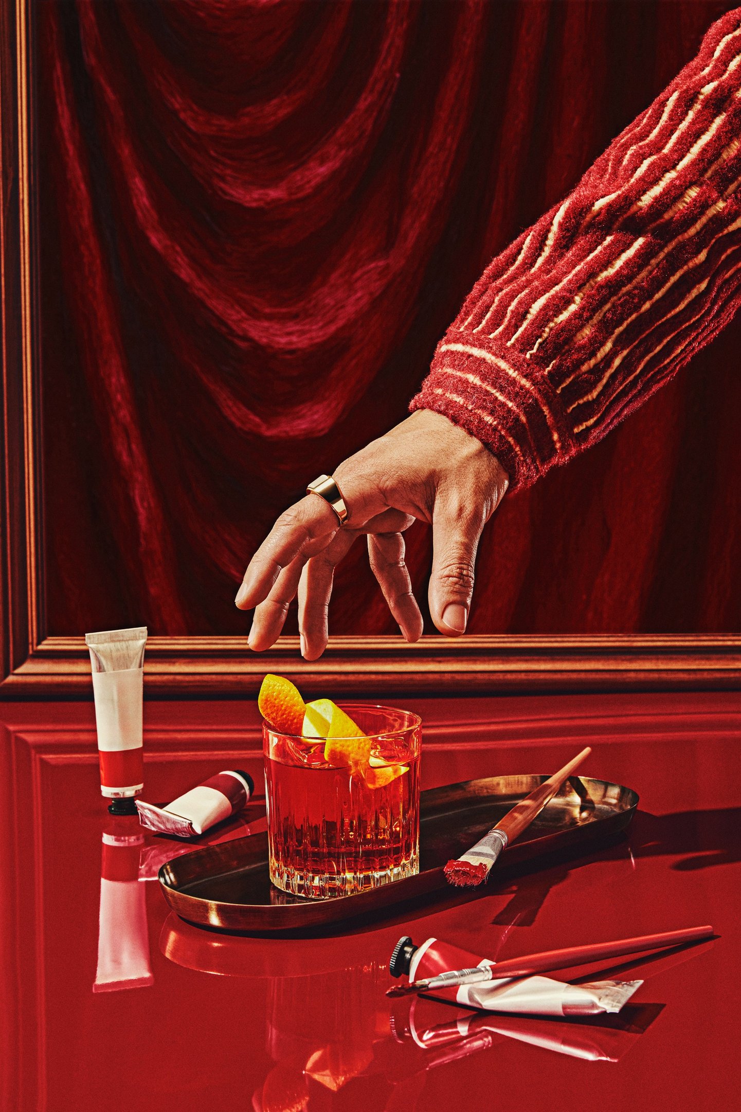 Edição estendida da Negroni Week 2025 chega ao Recife com harmonizações e ativações especiais