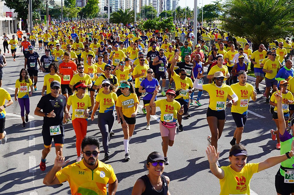 Alimentação para corredores: saiba o que comer antes e depois da corrida