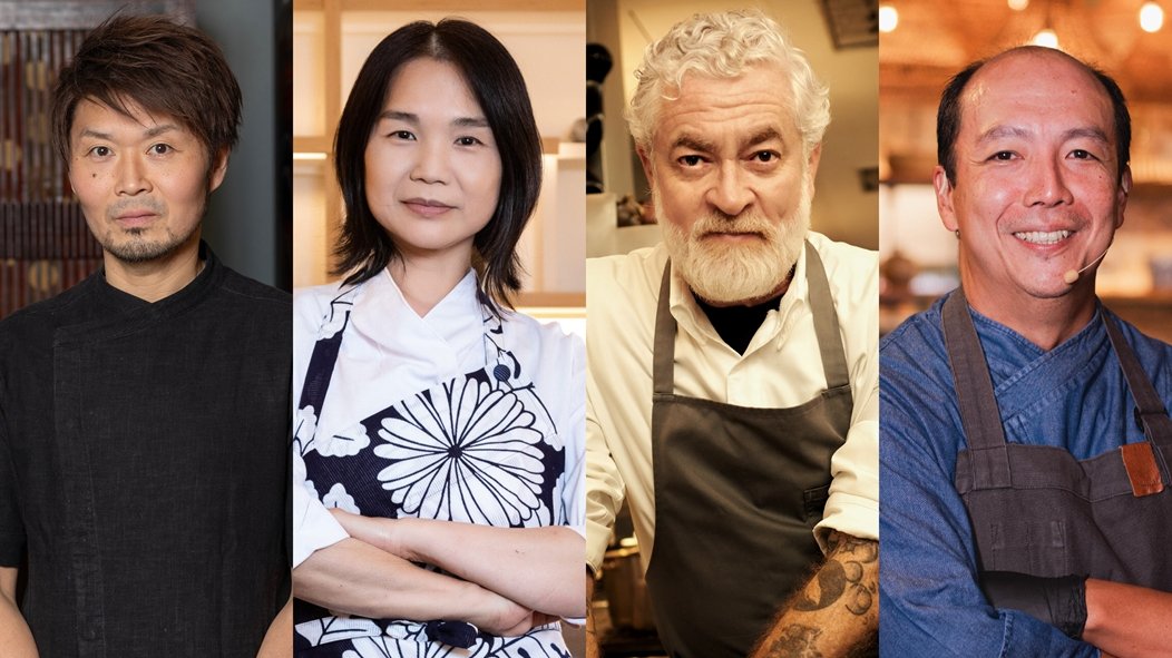 Chef pernambucano André Saburó se junta à Alex Atala, Telma Shimizu e Zaiyu Hasegawa para experiência gastronômica inédita na Japan House São Paulo