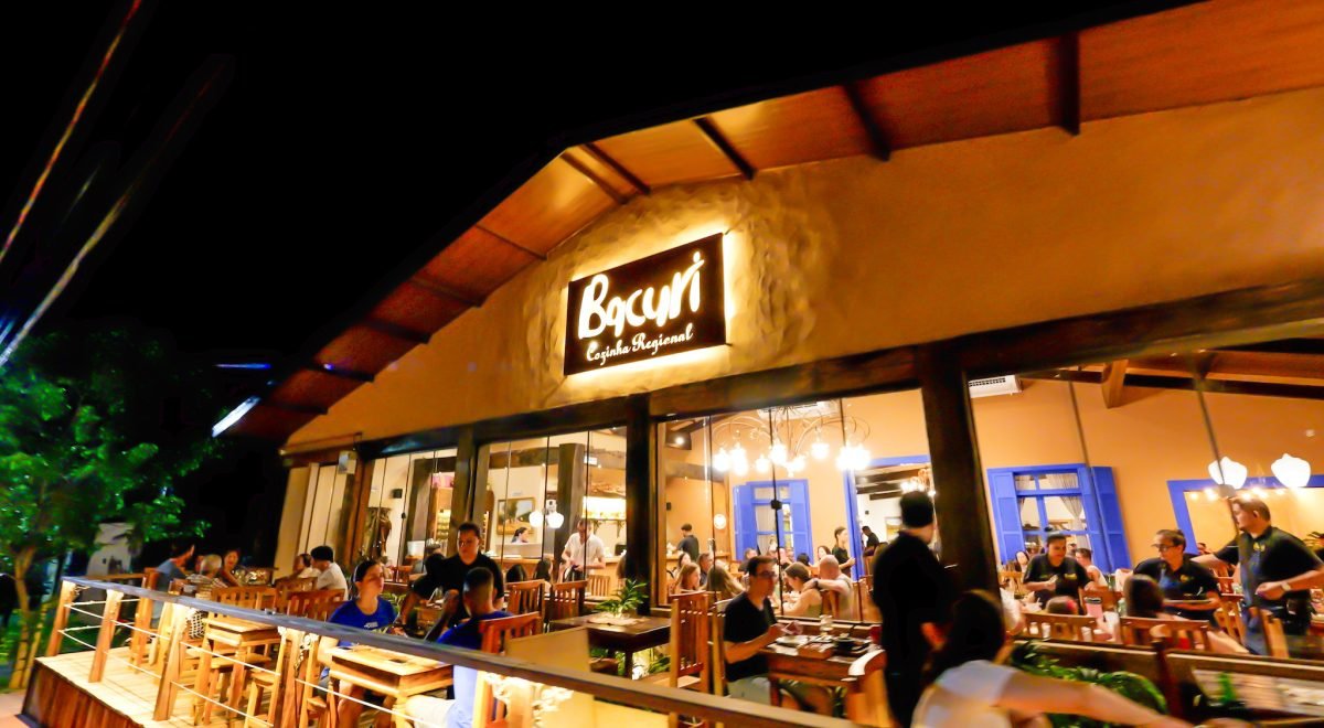 Divulgação/Bacuri - Imagem do restaurante Bacuri Cozinha Regional