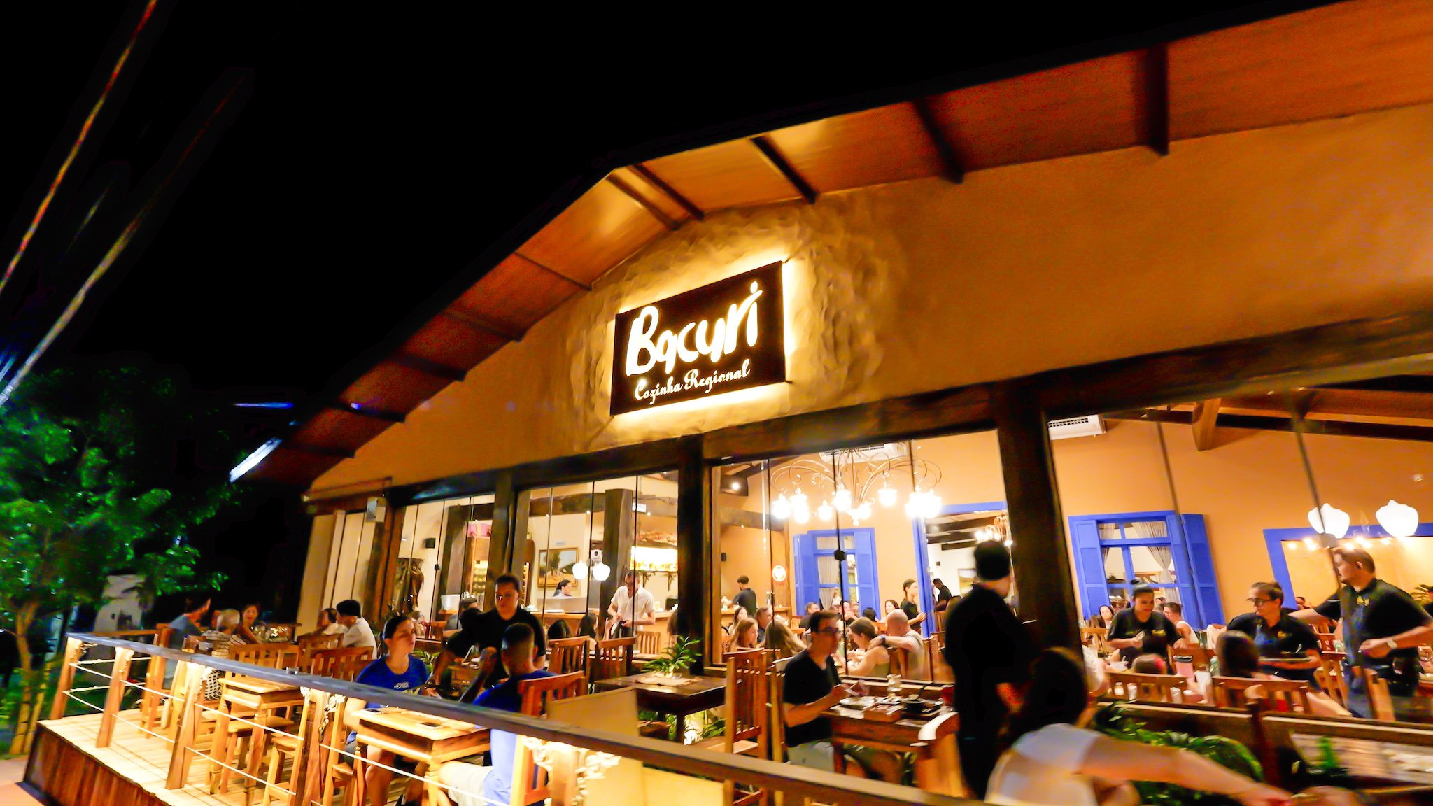 Bacuri Cozinha Regional é eleito um dos melhores restaurantes do mundo