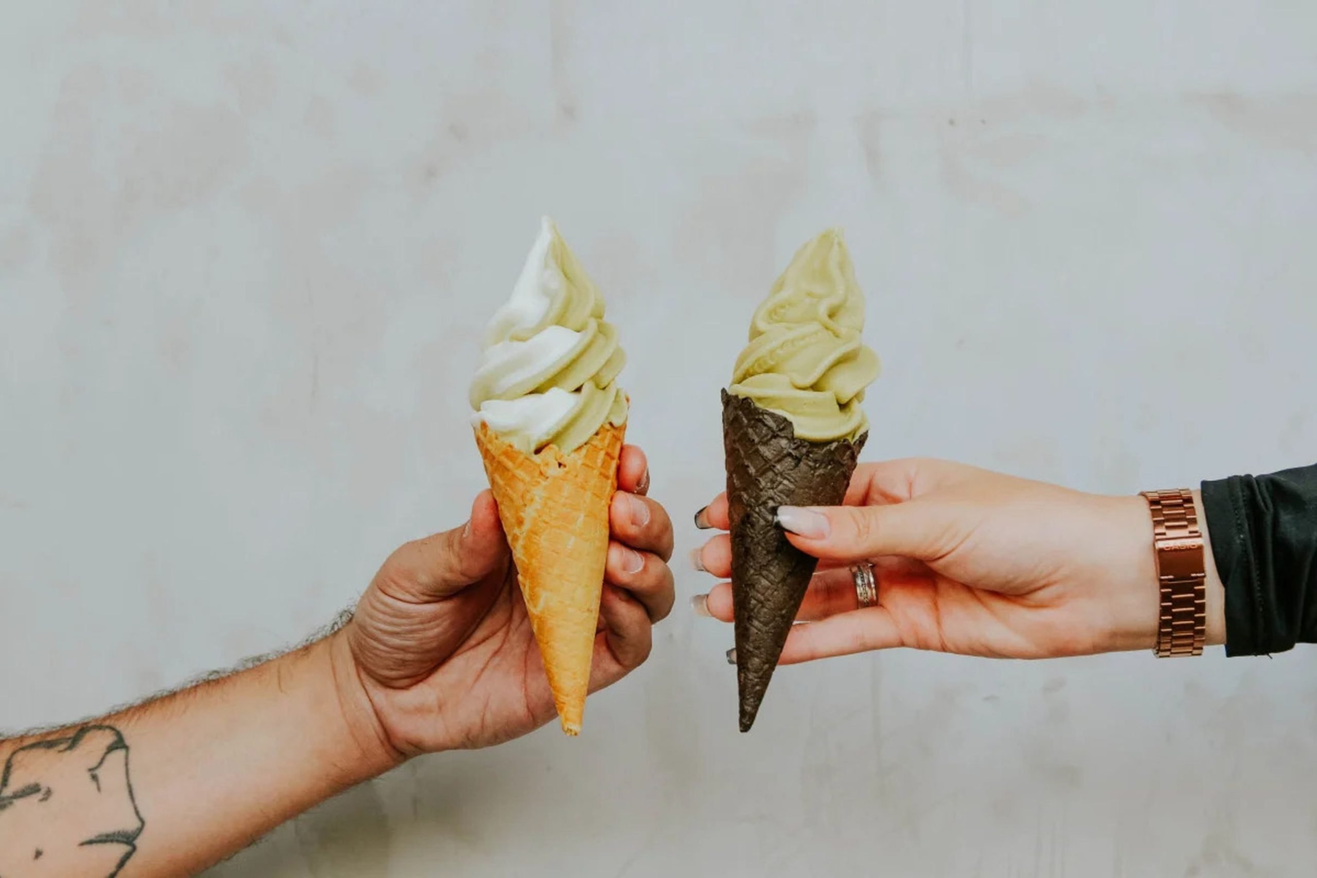 Sorvete ou gelato? Descubra as diferenças e qual é mais saudável para consumir