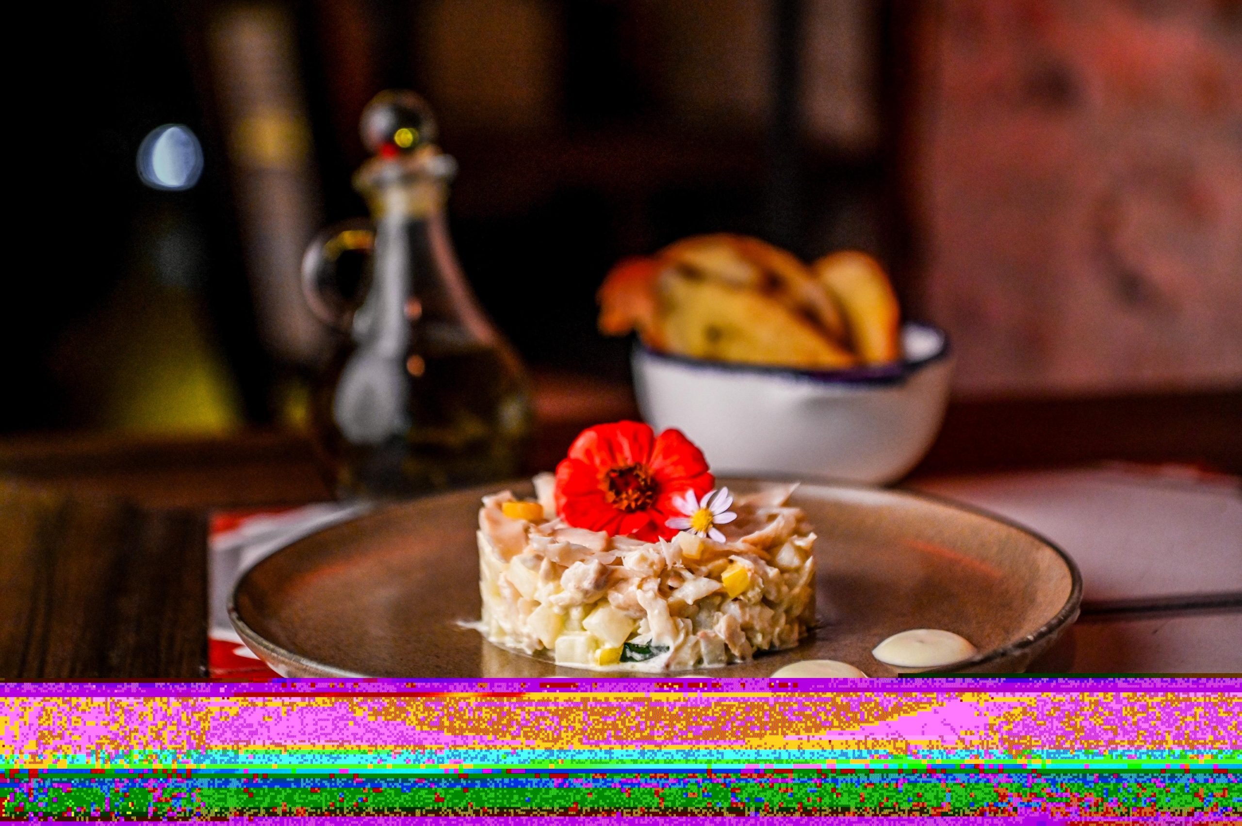 Festival do Bacalhau da Noruega em Olinda: Chef Lucka Queiroz assina prato do Bica Bar Sensorial