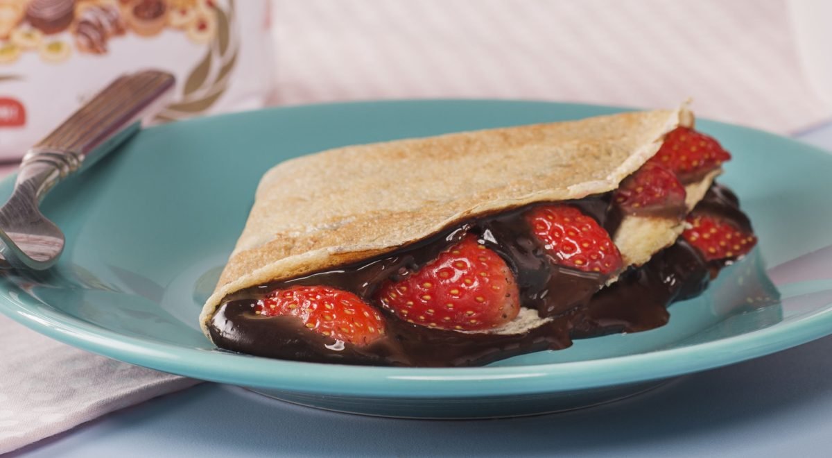 Divulgação/Finna - Imagem ilustrativa de Crepe Doce