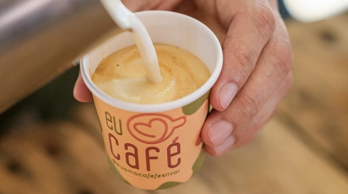 Festival Eu Amo Café - Filipe Ramos/Divulgação  - Festival Eu Amo Café - Filipe Ramos/Divulgação 