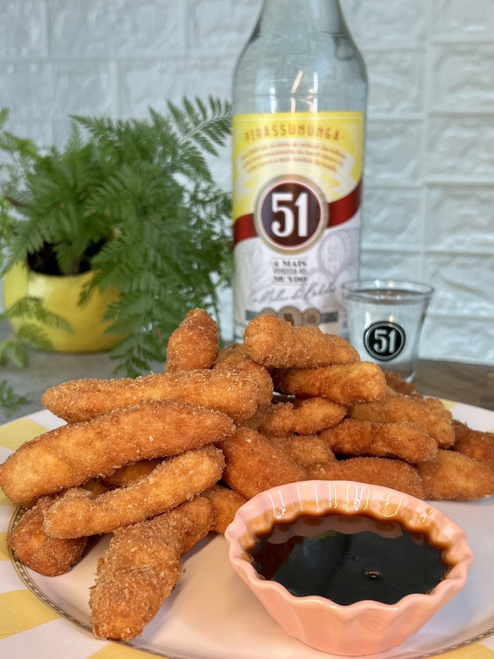 Imagem de Frango Crocante com Cachaça 51