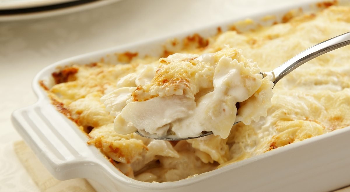 Divulgação/Isabela - Imagem de Gravata ao Molho Cremoso de Bacalhau