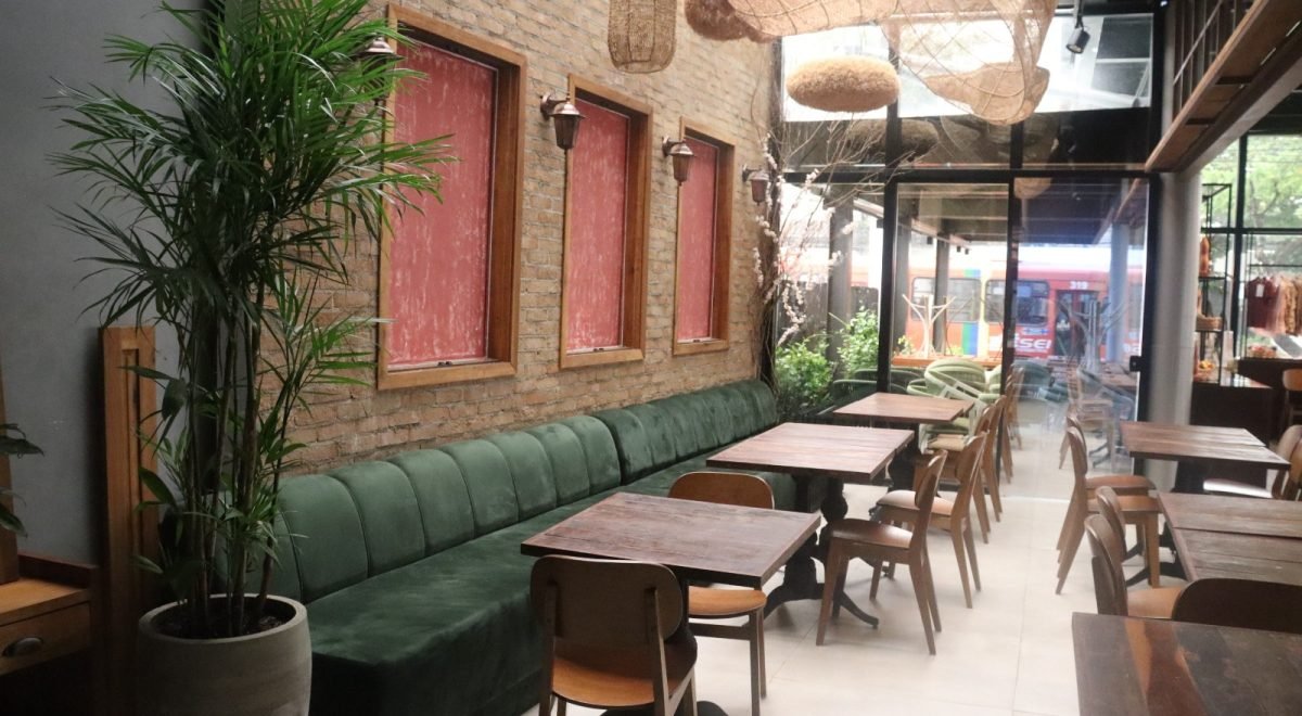 Fhox Mídia - O Infinito Café será operado pelo grupo Entre Vinhos, em parceria com o MHM.