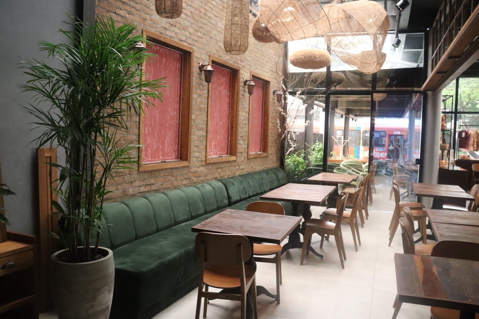 Infinito Café inaugura no Centro Cultural MHM com gastronomia e arte em outubro