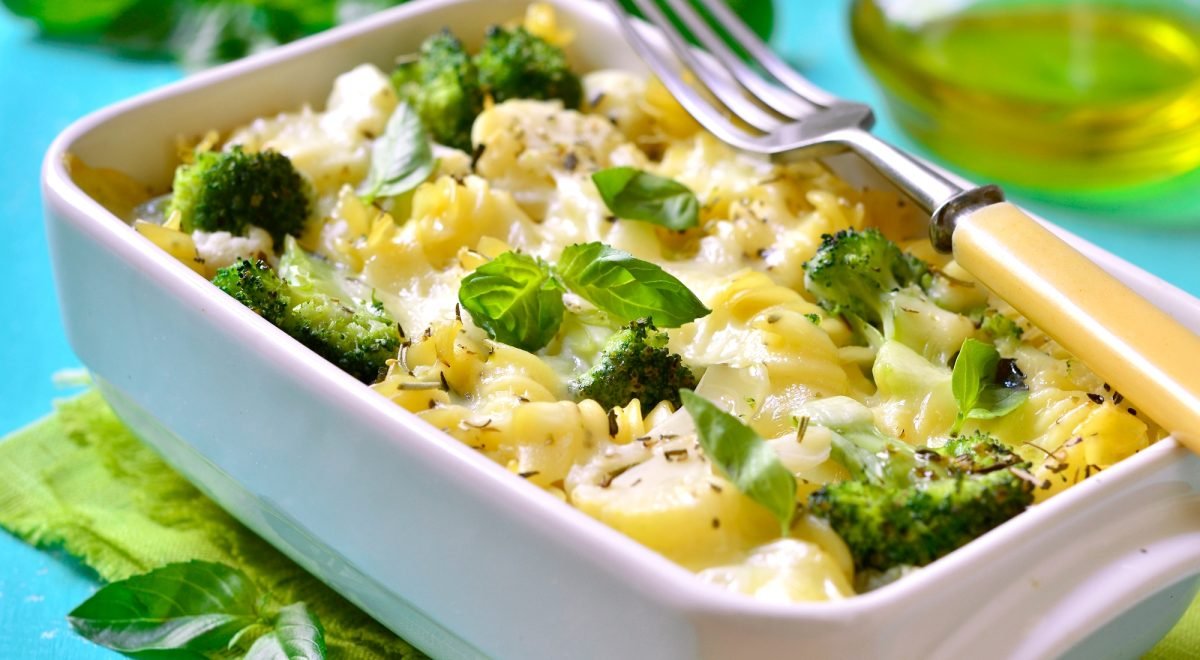 Divulgação/Pilar - Imagem de Macarrão Parafuso com Brócolis
