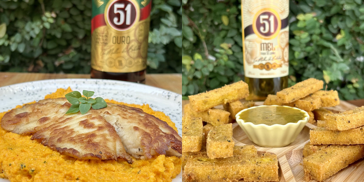 Setembro é o Mês da Cachaça: aprenda a fazer receitas com um toque especial