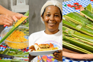 Receitas de comunidade quilombola do interior de Pernambuco ganham registros em áudio e vídeo