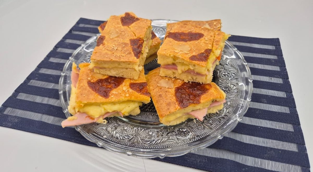 Duda Araújo/JC - Imagem de Torta Bauru de Liquidificador