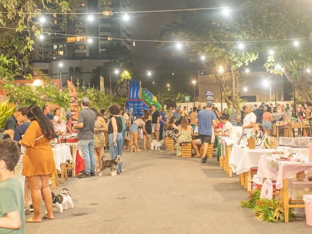 5 feirinhas que une gastronomia e cultura no Recife
