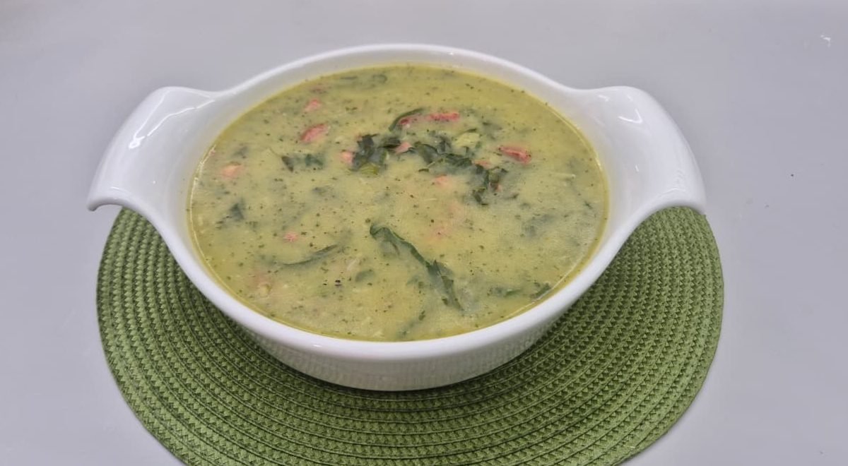 JC/Duda Araujo - Imagem do caldo verde