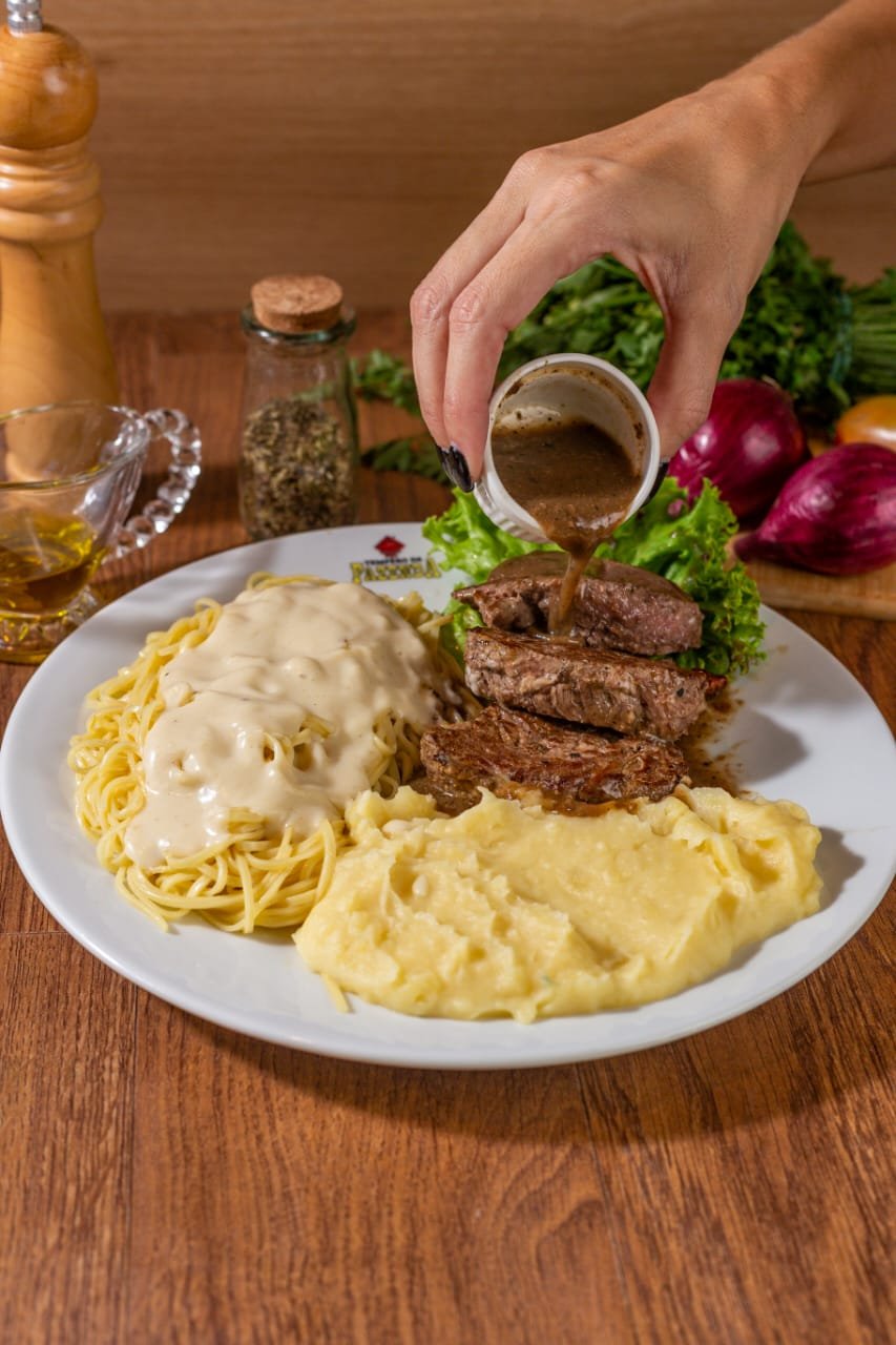 Imagem de prato do restaurante Tempero de Fazenda