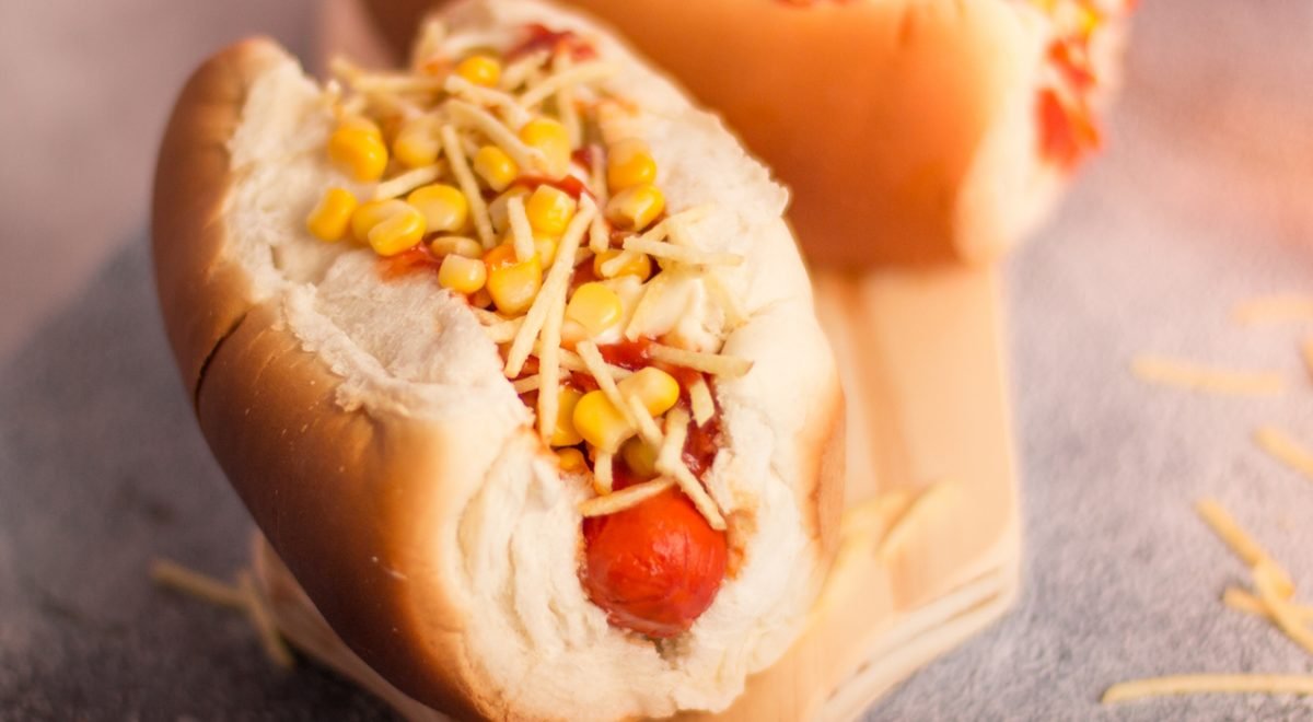 Luana Brescovitz/IStock - Imagem de cachorro-quente tradicional