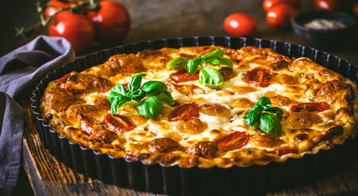Torta de aveia - iStock - Imagem ilustra torta fit com massa de aveia