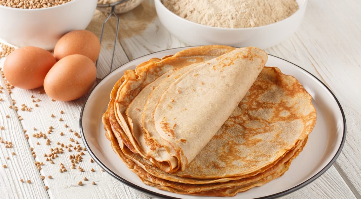 Panqueca low carb - iStock - Imagem ilustra panquecas low carb