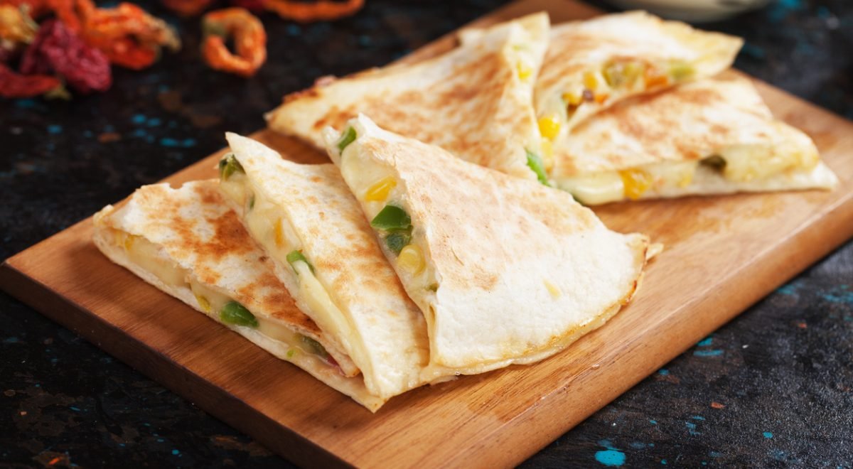 Tortilha de cenoura - iStock - Imagem ilustra tortilhas