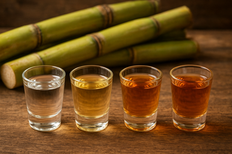 Da cachaça artesanal à envelhecida: Conheça 6 tipos e como harmonizar