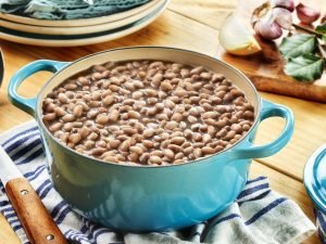 Feijão sem panela de pressão: o guia definitivo para um caldo grosso e saboroso