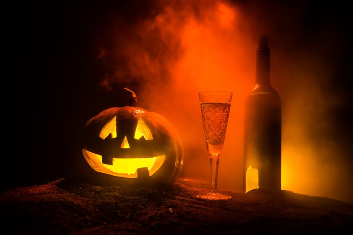 Halloween: três drinks fáceis e diferentes com Vinho para animar a festa em casa
