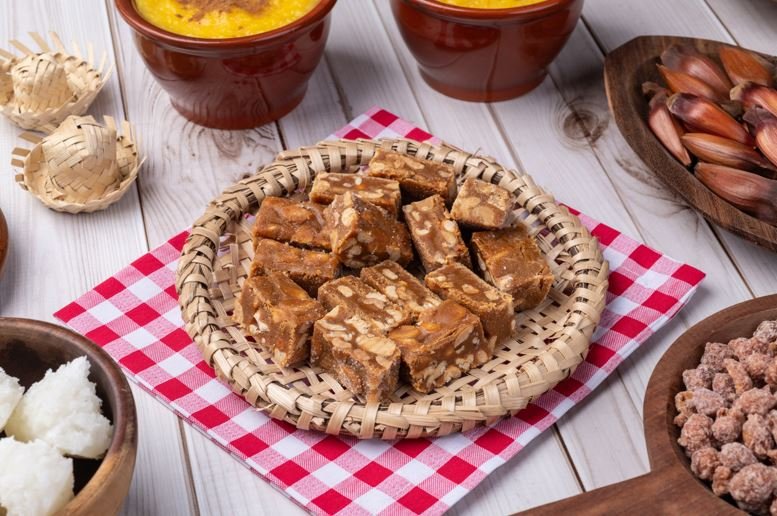Mês do Nordestino: aprenda a fazer quebra queixo, sobremesa tradicional do Nordeste
