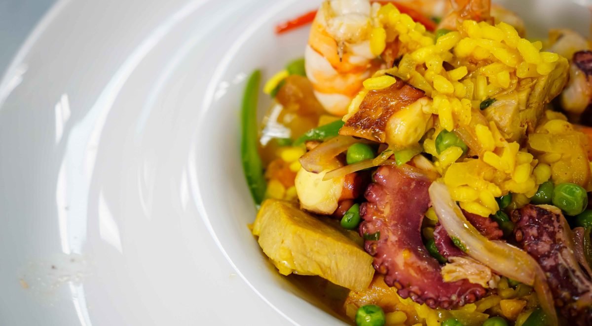 Divulgação - Imagem de prato do Festival Volta ao Mundo