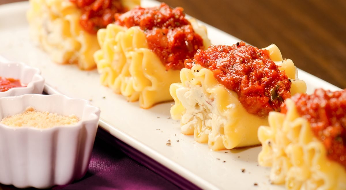 Divulgação Pilar - Imagem de Lasanha Especial