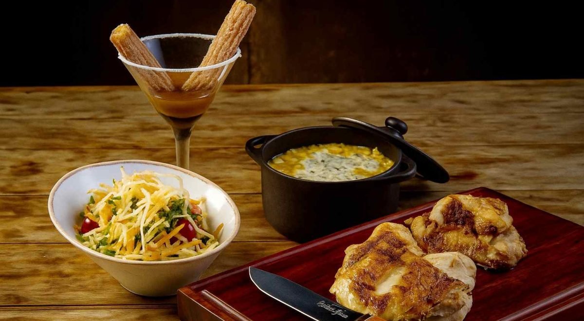 Divulgação - Menu Parrillero do restaurante Pobre Juan