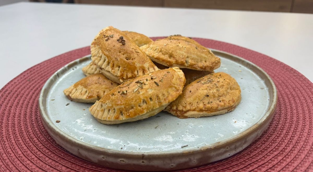 Cotidiano/TV Jornal - Imagem de Pastel de Forno