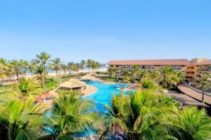 Hospedagem com sabor: restaurantes em resorts do Nordeste que vale a pena conhecer