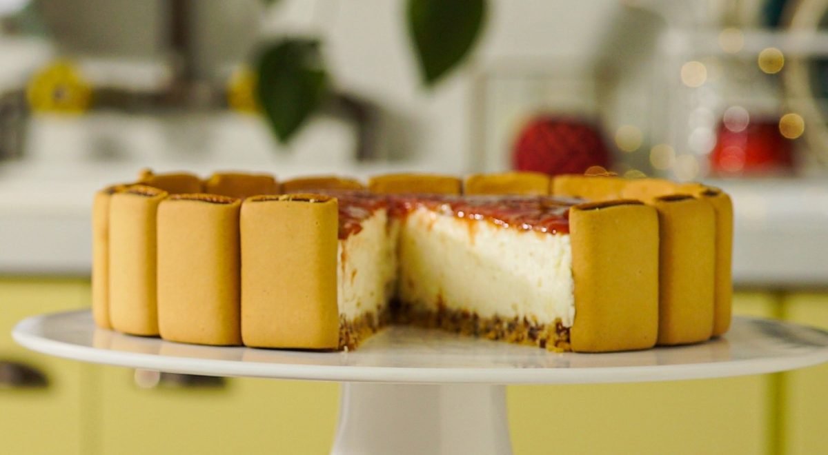 Divulgação/Piraquê - Imagem de Torta Holandesa Romeu e Julieta