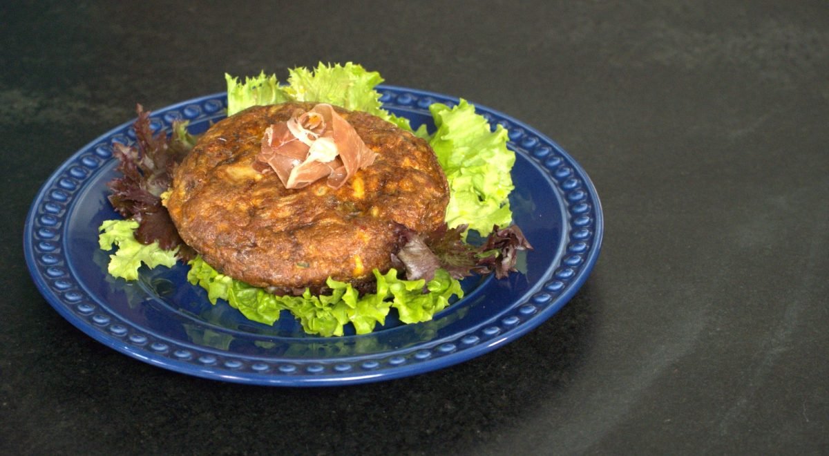 Divulgação - Imagem de Tortilha de Jamon