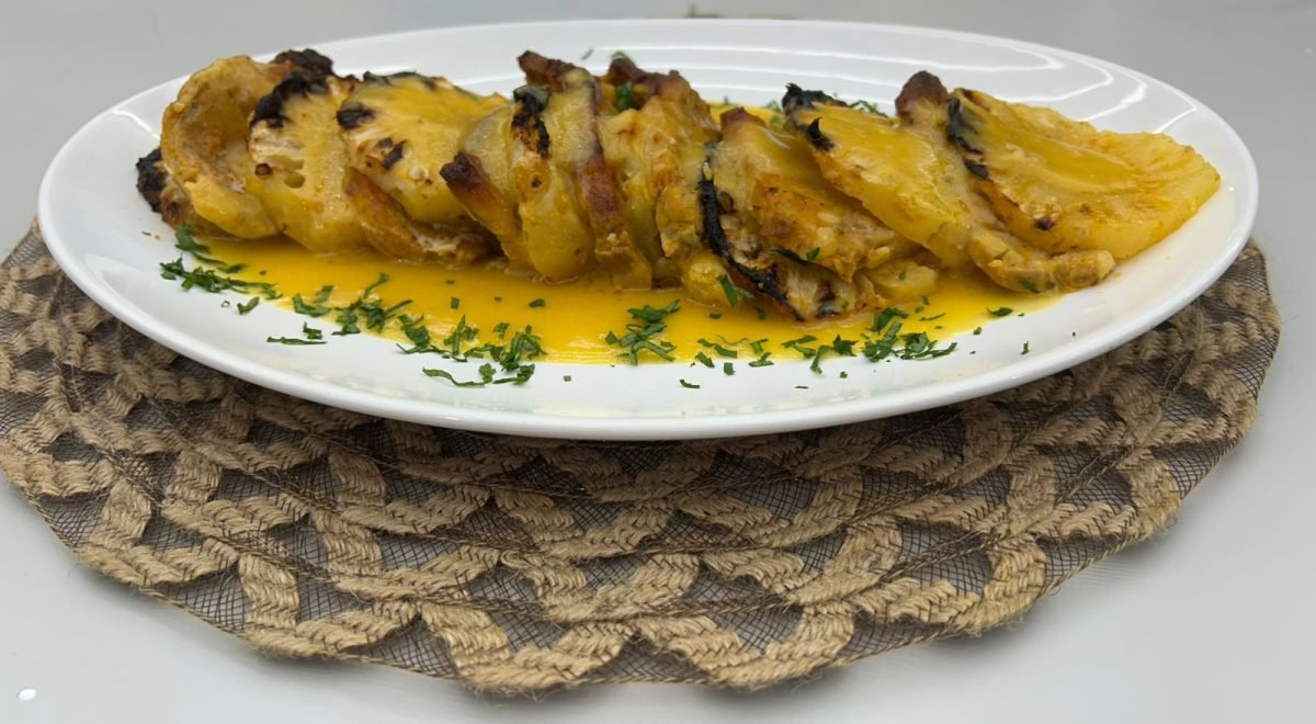 Cotidiano - TV Jornal - Imagem de Lombo Suíno com Abacaxi