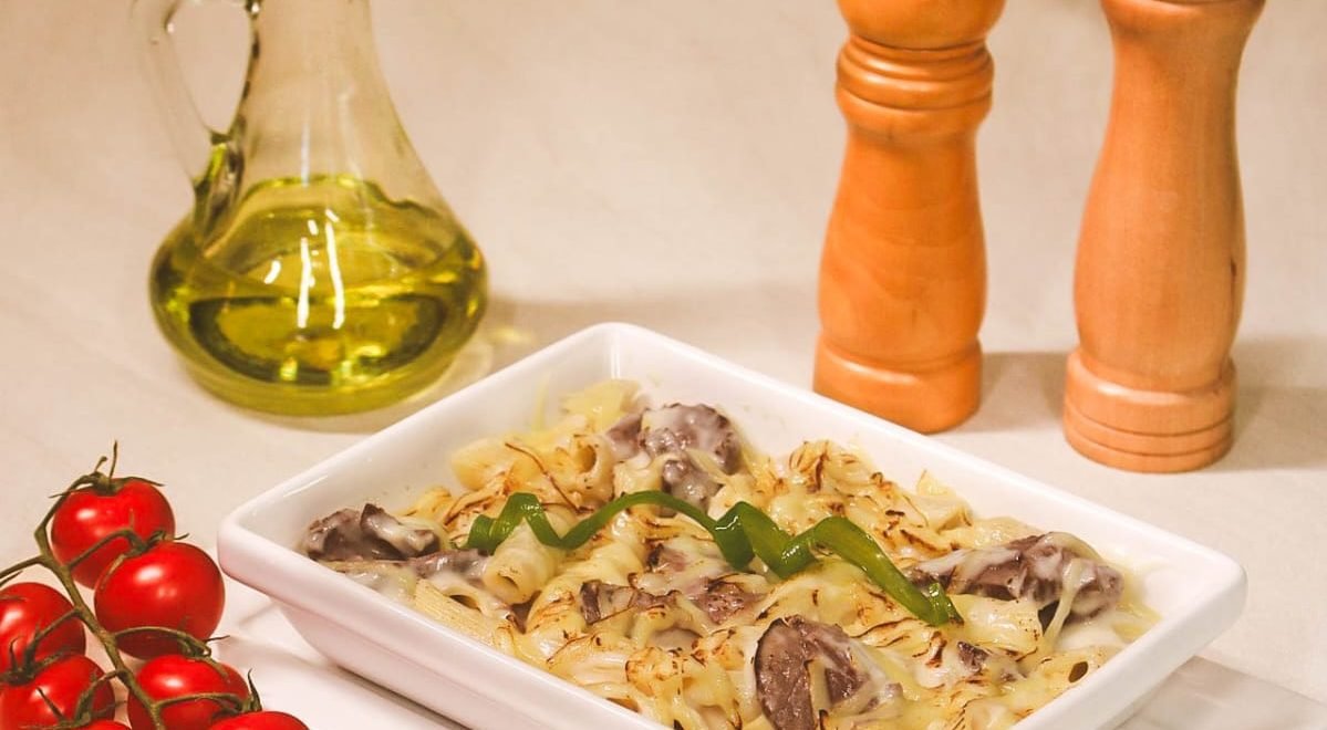 Divulgação - Imagens de pratos do restaurante Le COUVERT