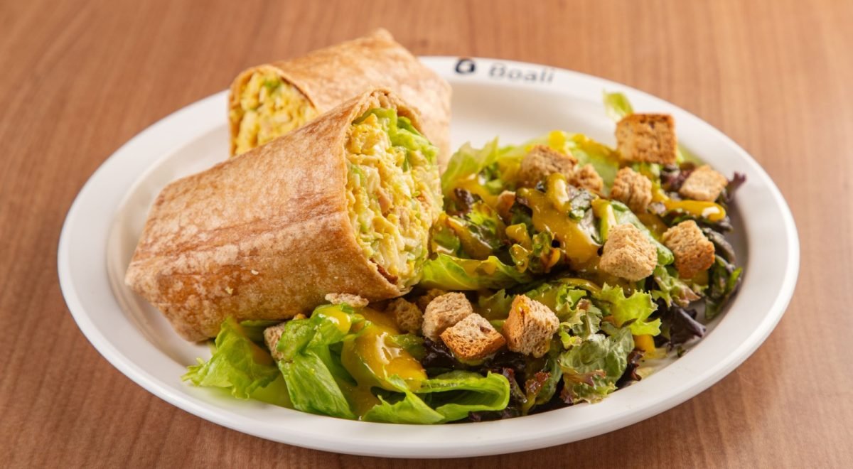 Divulgação - Imagem de prato do Festival de Sabores do Plaza