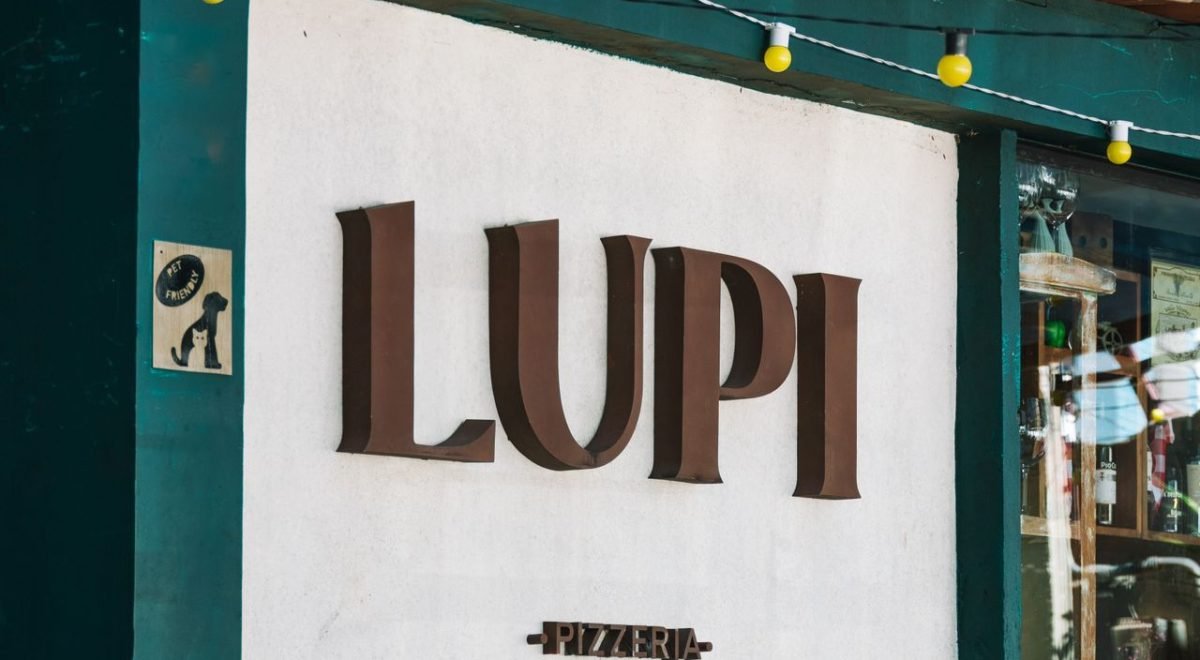 Divulgação - Imagem da Lupi Pizzeria