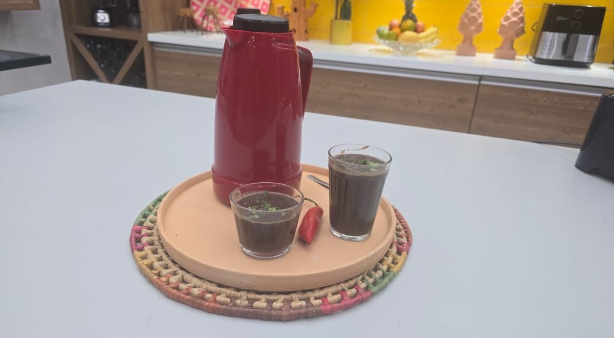 Cotidiano TV Jornal - Imagem de caldinho de feijão