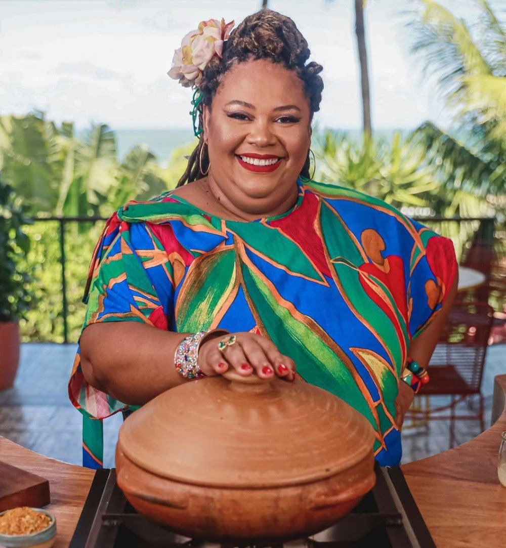 Chef de cozinha ancestral afro-brasileira Carmen Virgínia é anunciada como homenageada do Carnaval do Recife 2026