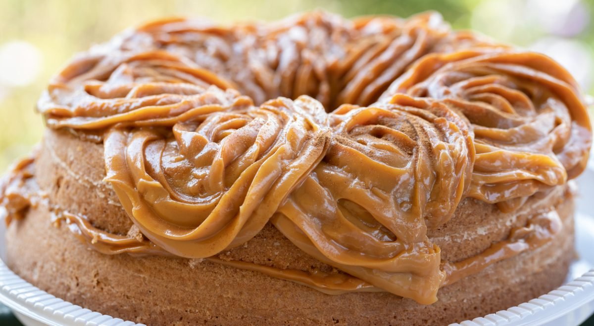 Bolo de churros - iStock - Imagem ilustra bolo de churros