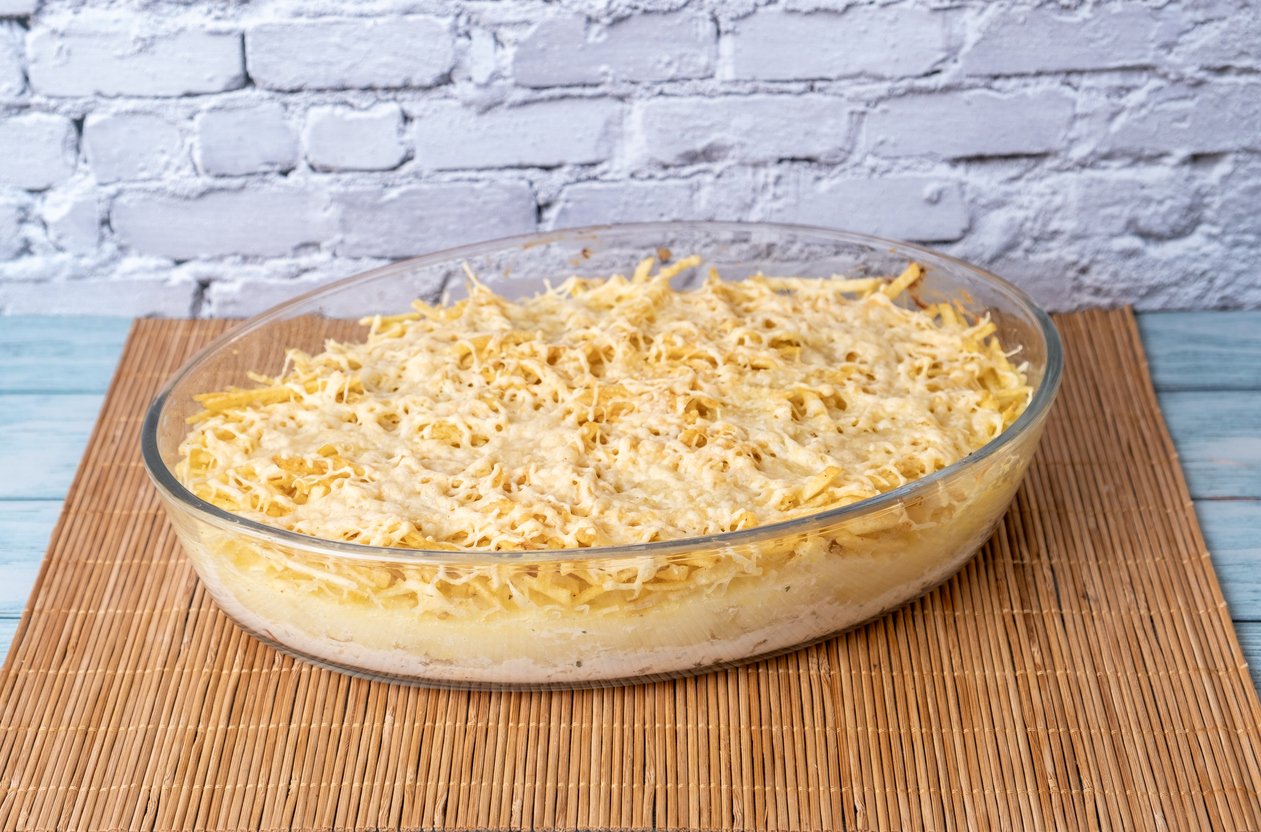 Almoço perfeito e bem cremoso: Fricassê de Frango Cremoso – rápido e baratinho!