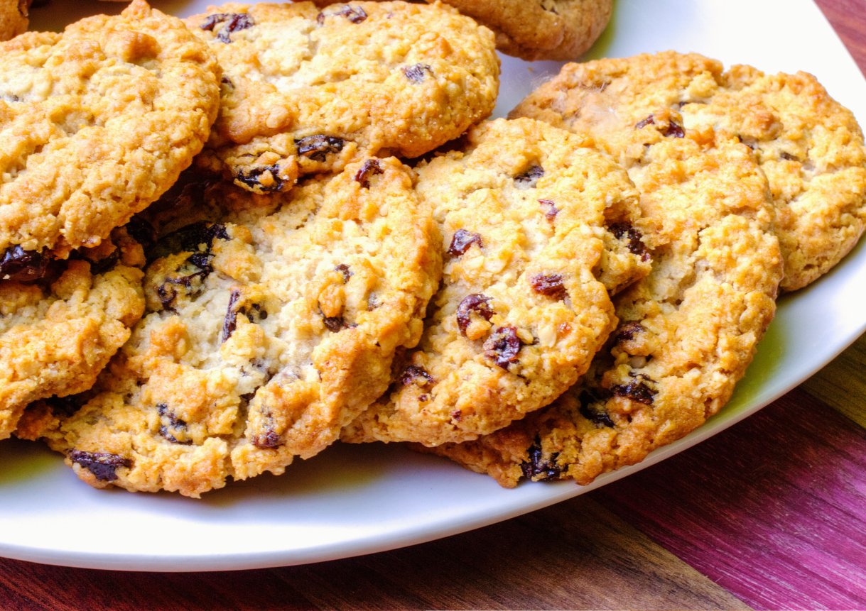 Em 1 minuto prepare esse Cookie de Aveia maravilhoso super fit e crocante para o lanche da tarde!